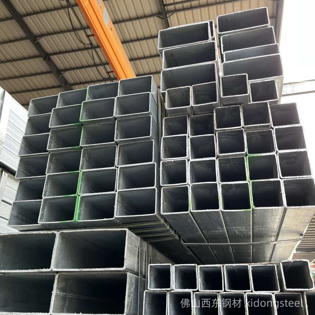 75*35*2.25方管实物图片