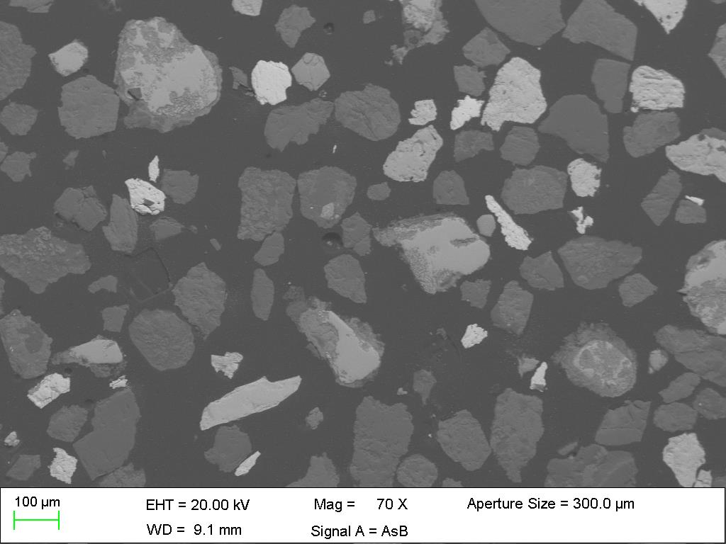 扫描电镜（SEM）