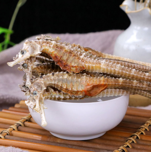 九丁堂中药材批发海马 海马干货 货优价廉 海马干各种规格 量大从优