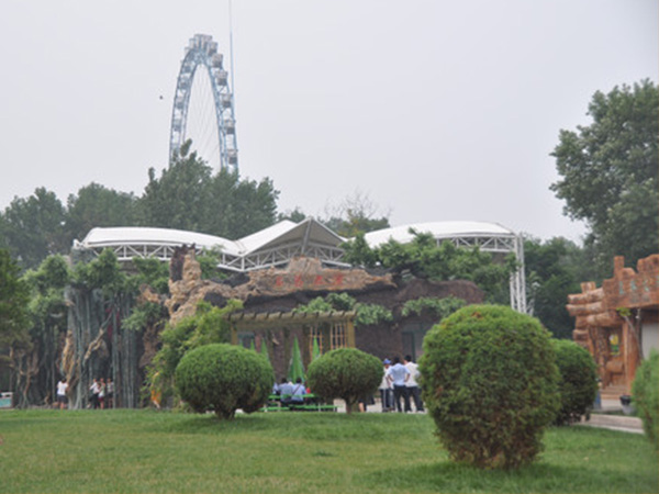 铜都梦巴黎国际娱乐中心