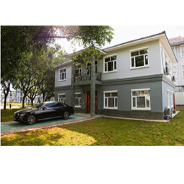 广西示范楼别墅