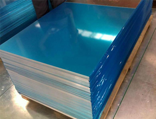 山东铝板厂家4月7号铝板报价