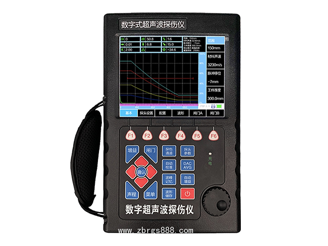 全数字超声波探伤仪ZBR-950
