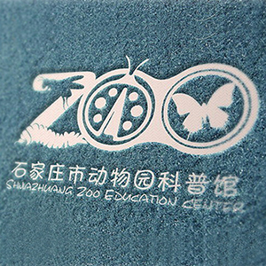 当动物遇见字母：石家庄动物园科普馆标志设计的创意之旅