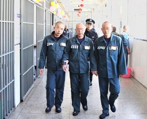 監(jiān)獄人員定位系統(tǒng)