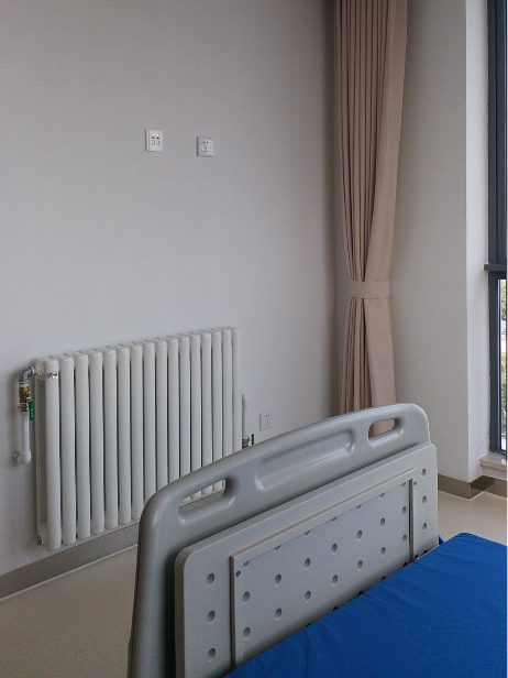 青春宝集团空气能热水、采暖项目大楼 