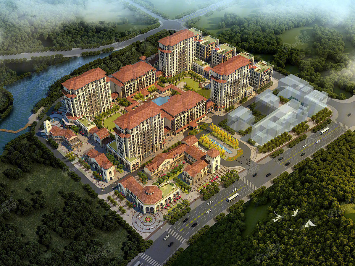 千岛湖时代中心